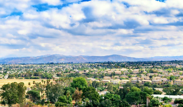 istock Suburbs of Southern California 872638708