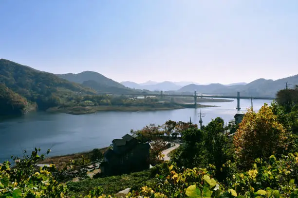 Unam Bridge korea