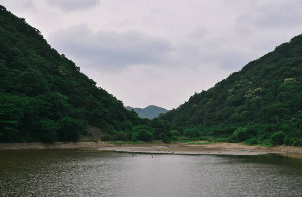 istock Mountain of Korea 872639522