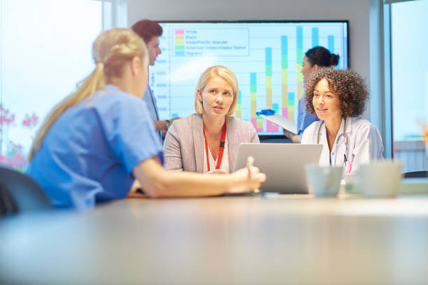 istock medical team management meeting 872642522