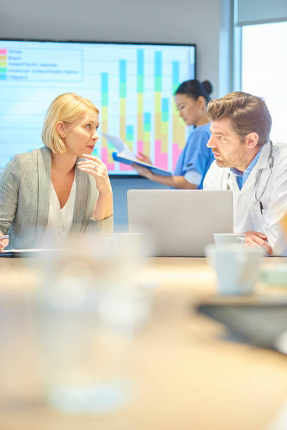 istock pharma sales in hospital 872642710