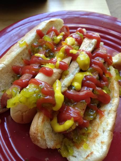 istock American Hotdogs 872646354