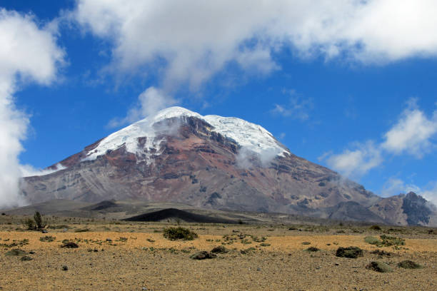 istock Chimborazo volcano, high andes, Ecuador 872649500