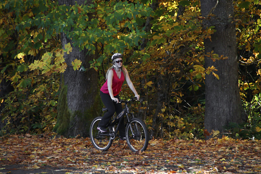 Bike. Cycling. Commuter. Work.