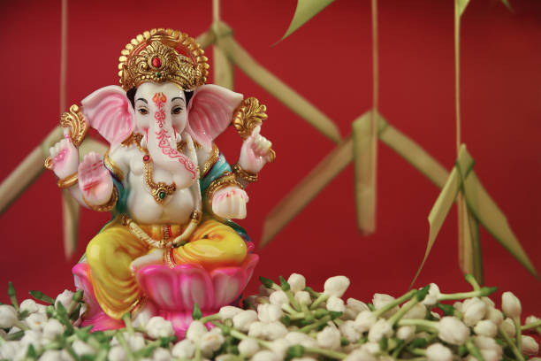 istock Hindu God Ganesha 872657268