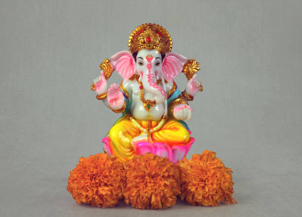 istock Hindu God Ganesha 872657344