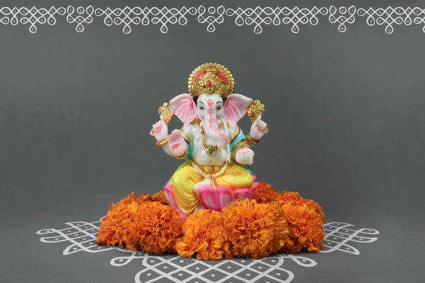 Hindu God Ganesha