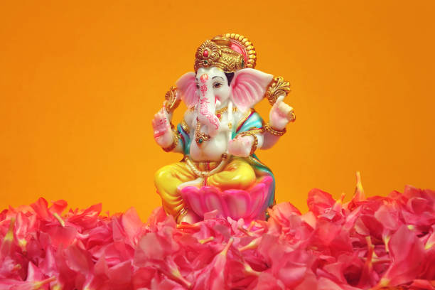 istock Hindu God Ganesha 872657424