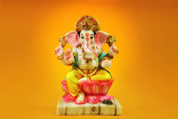 istock Hindu God Ganesha 872657434