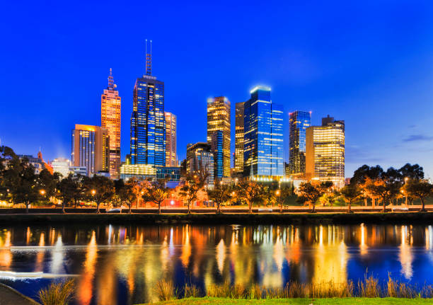 istock Me Yarra East CBD Dark 872660464