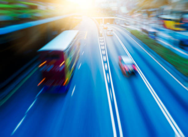 istock Hong Kong expressway during the day 872679622