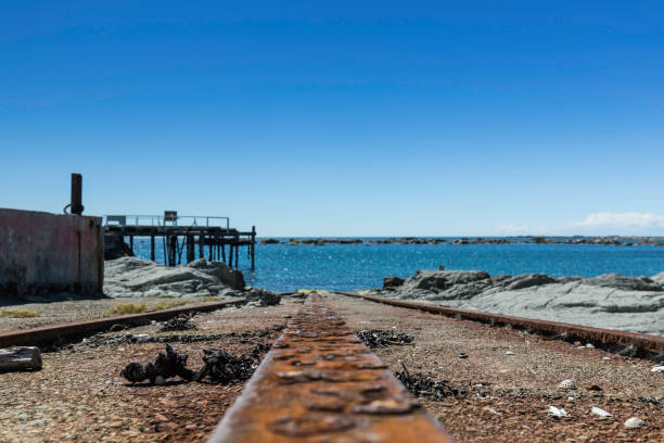 istock Kaikoura Whaler's Ramp 872680826