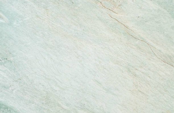 istock Closeup surface abstract marble pattern at the green marble stone floor textured background 872683340