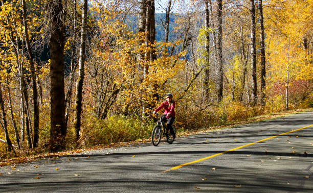 istock Woman Cycling 872694688