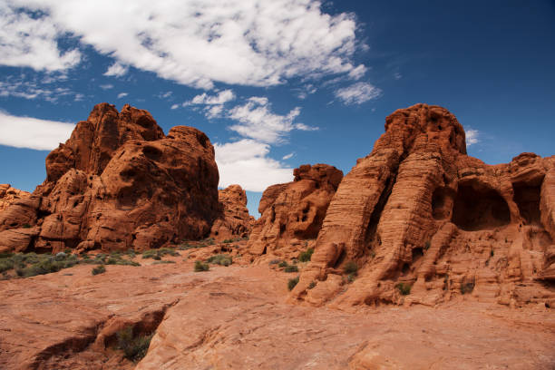 istock Valley of Fire State Park, Nevada 872696878