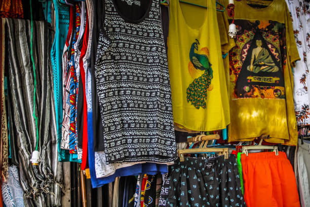 istock Gokarna town 872697884