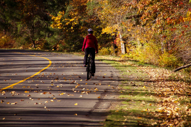 istock Woman Cycling 872700816