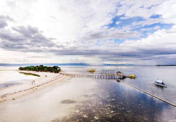 istock Virgin Island of Panglao 872700900
