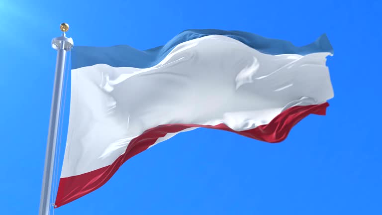 Крымский флаг фото Крымский флаг фото