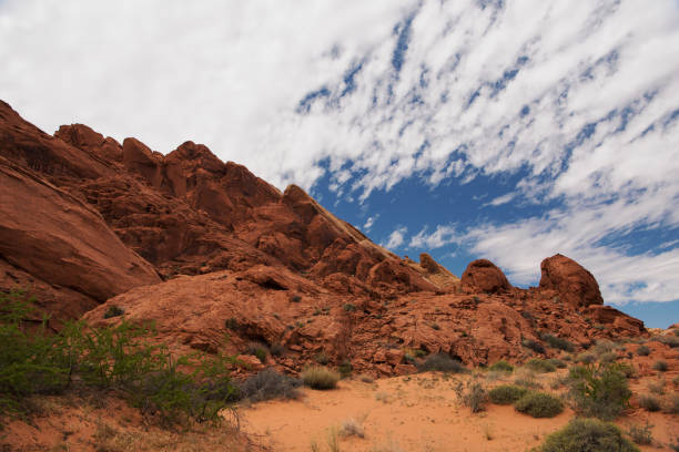 istock Valley of Fire, Nevada 872704234