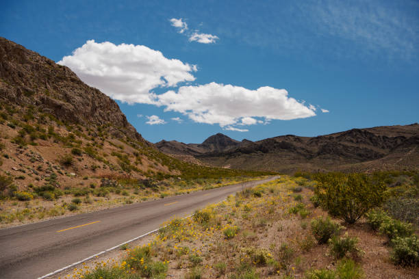 istock Valley of Fire Highway 872705000