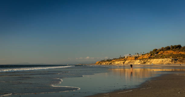 istock Sunset at San Diego Beach 872711170