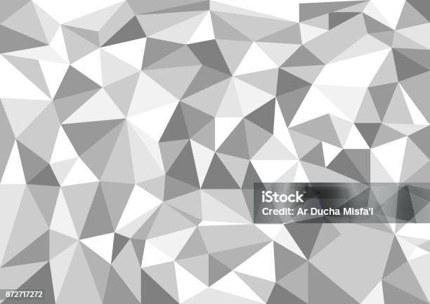 Pc Designs Triangle Triangle Background Design White Stock Illustration - Download Image ...