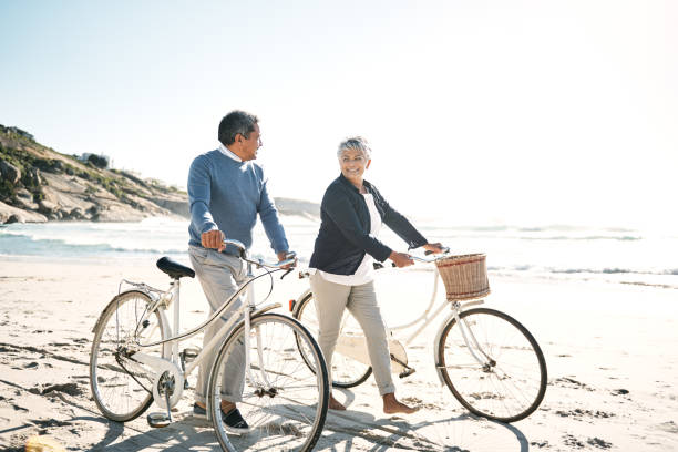 istock Enjoying their days of leisure together 872717728