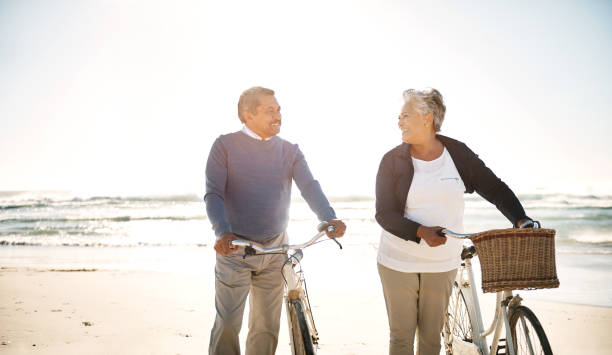 istock Spending their retirement years together 872717804
