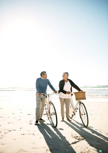 istock Retirement means every day is a holiday 872717812