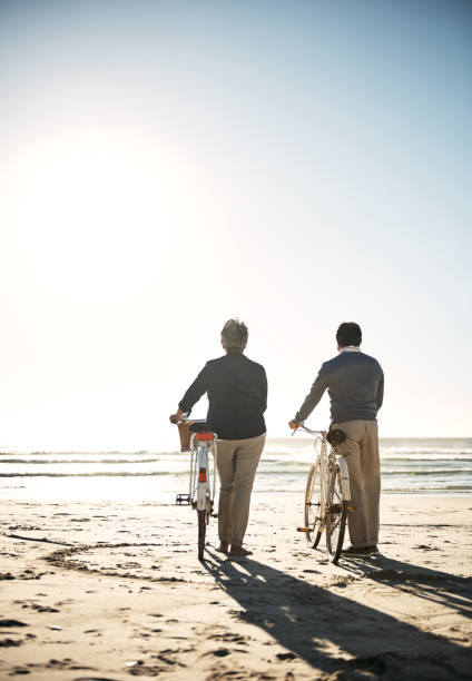 istock They're mesmerized by the beautiful view 872717916