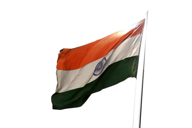 istock National flag of India (Tricolor) 872728846