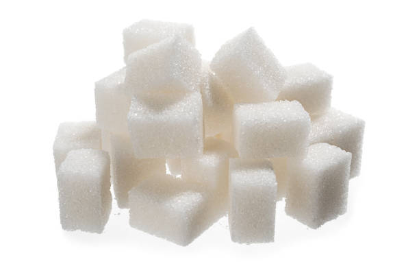 istock Heap of Sugar Cubes 872732594