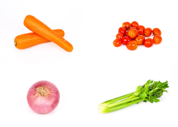 vegetales con alto valor nutricional - high nutritional value fotografías e imágenes de stock