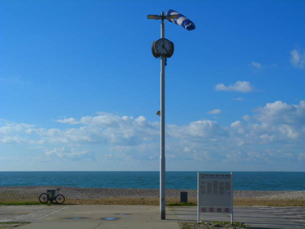 istock The beach of Le Havre 872743090