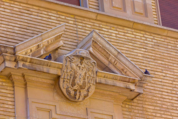 istock detail of a church architecture 872749094