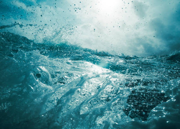 istock Out in a rough sea 872749918