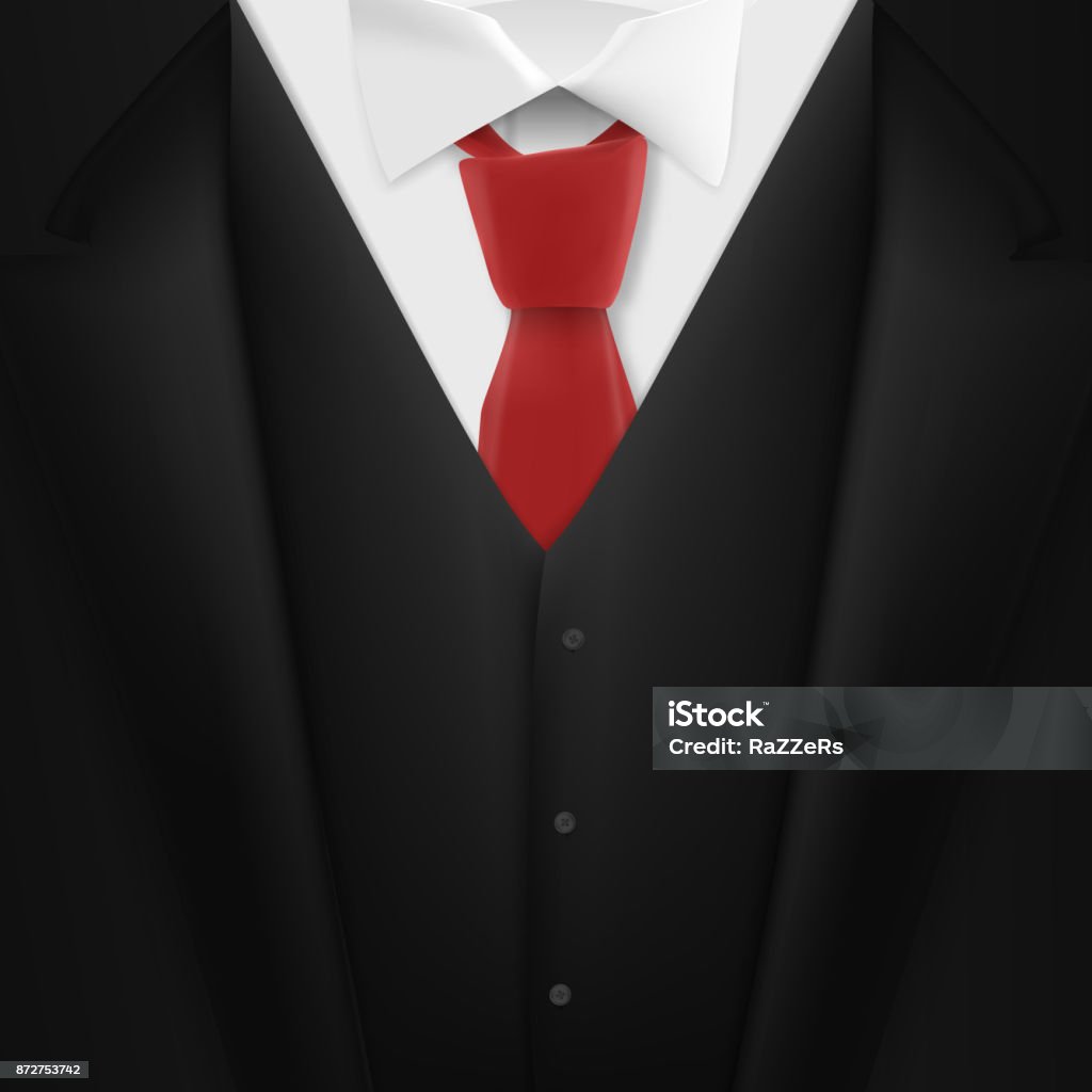 Vetores de Terno Preto Realista Do Vetor Mens 3d Fotorealistas Smoking Elegante Terno Com Gravata Borboleta e mais imagens de Adulto - iStock