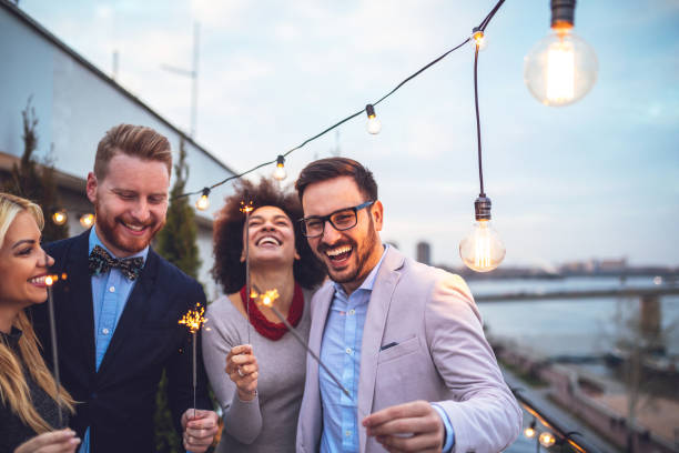 istock We leave a little spark wherever we go 872757382