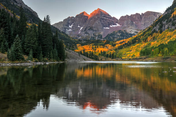 istock Fall Color at the Maroon Bells, Colorado, 2016 872765800