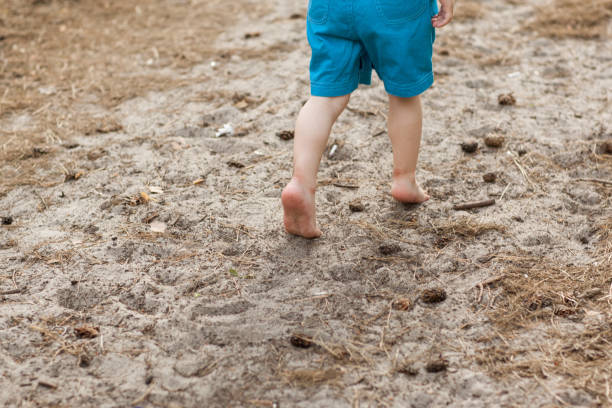 istock Nature relaxation happy childhood concept. 872768446