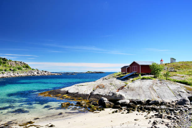 istock Lofoten islands, Norway 872775852