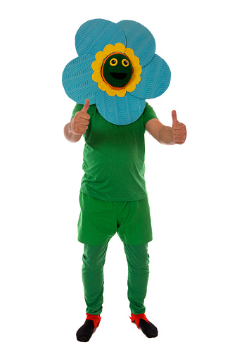 Costume Da Fiore - Fotografie stock e altre immagini di Australia -  Australia, Blu, Colore verde - iStock