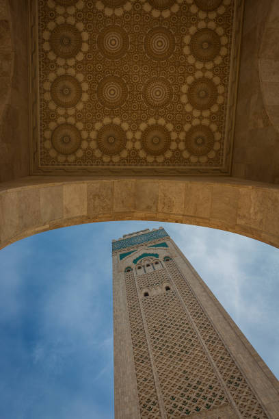 istock Hassan II Mosque in Casablanca 872783580
