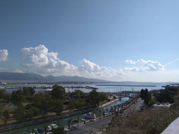 istock Mikrolimano, Piraeus Greece 872799544