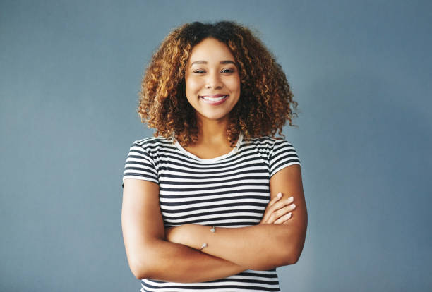 istock You smile My beauty tip?Never frown! 872821524