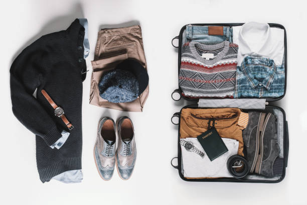 istock Men’s clothing and personal accessories 872825860