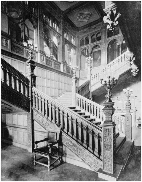 istock Antique photograph of London: Grocer's Hall 872839892