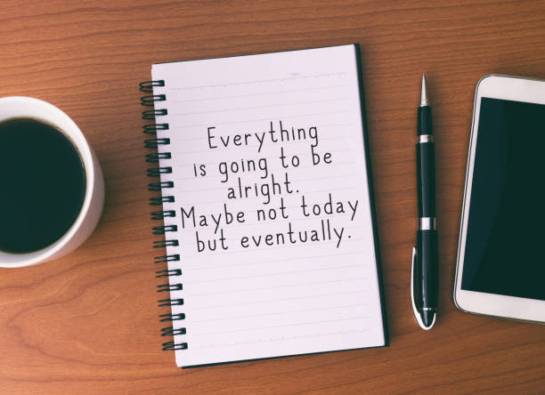 istock Life Inspirational and Motivation Quote 872844526