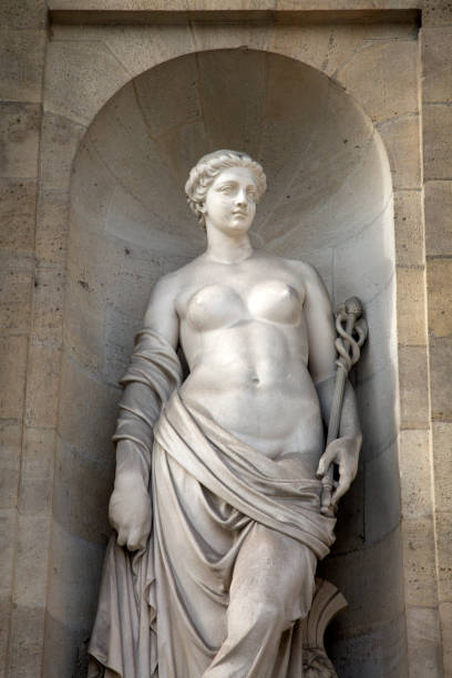 istock Statue on City Hall; Bordeaux 872853956